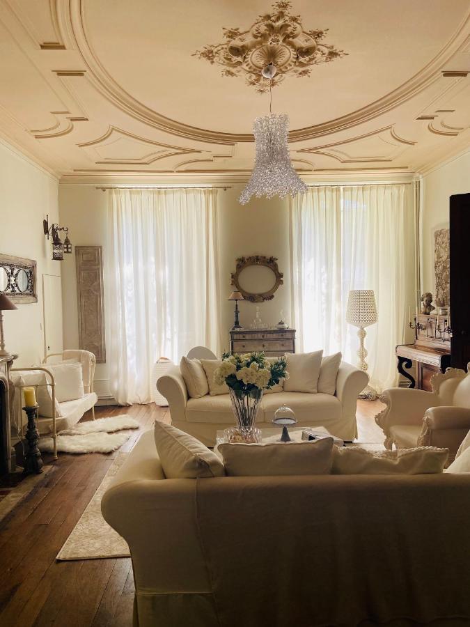 Willa Vieille Rose Niort Zewnętrze zdjęcie